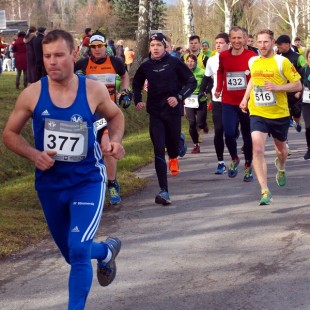 Klarer Sieger auf der Langstrecke: Daniel Greiner (377)