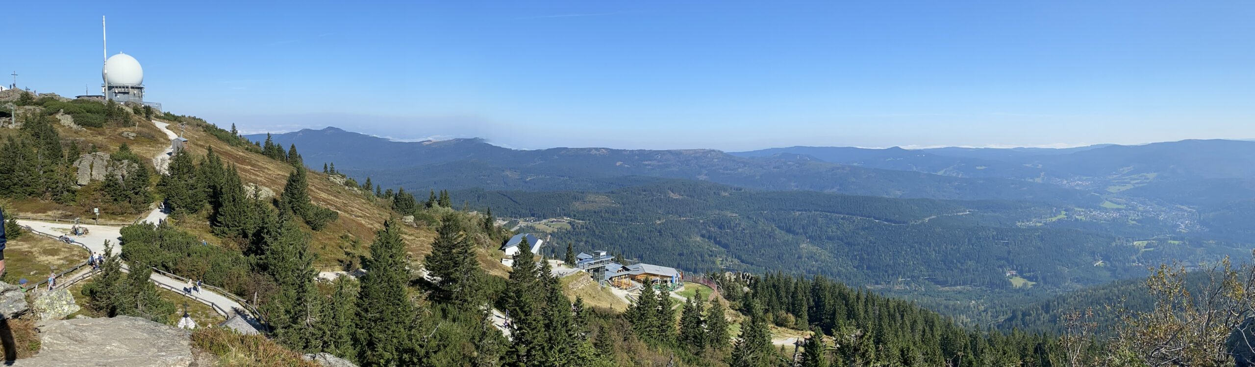 7. Arbertraillauf: Hempel und Panse erklimmen Gipfel und Podest