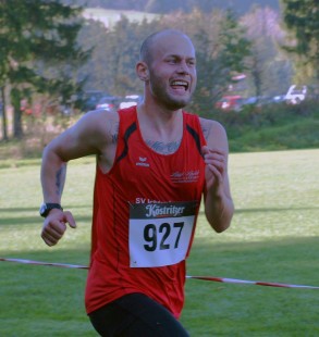 Stefan Senz, Sieger über 11 km